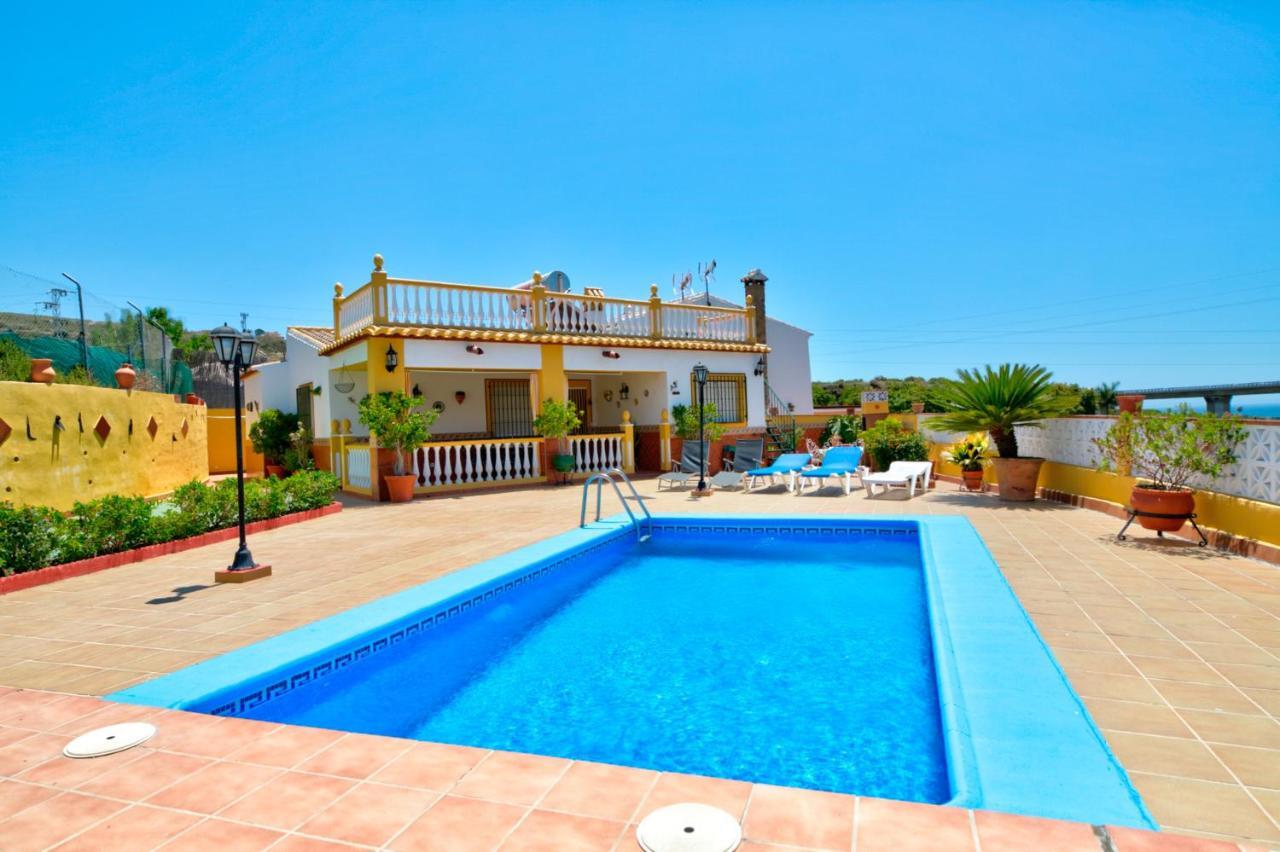 Cortijo Rio Seco Villa เนร์คา ภายนอก รูปภาพ
